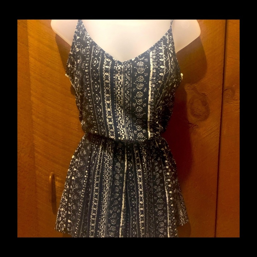 Cute Beachy Romper